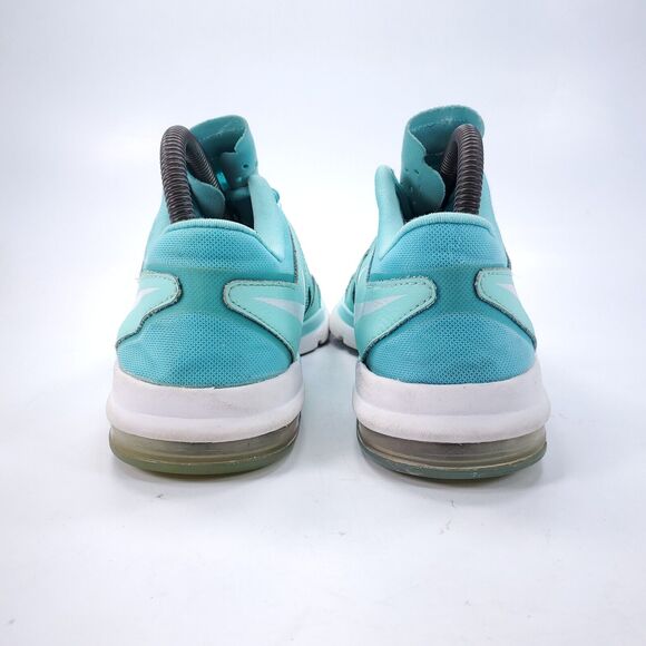 Nike Air Sculpt TR2 Athletic Lace Up Shoe Womens Size 8 704922-400 Blue White - Picture 3 of 9